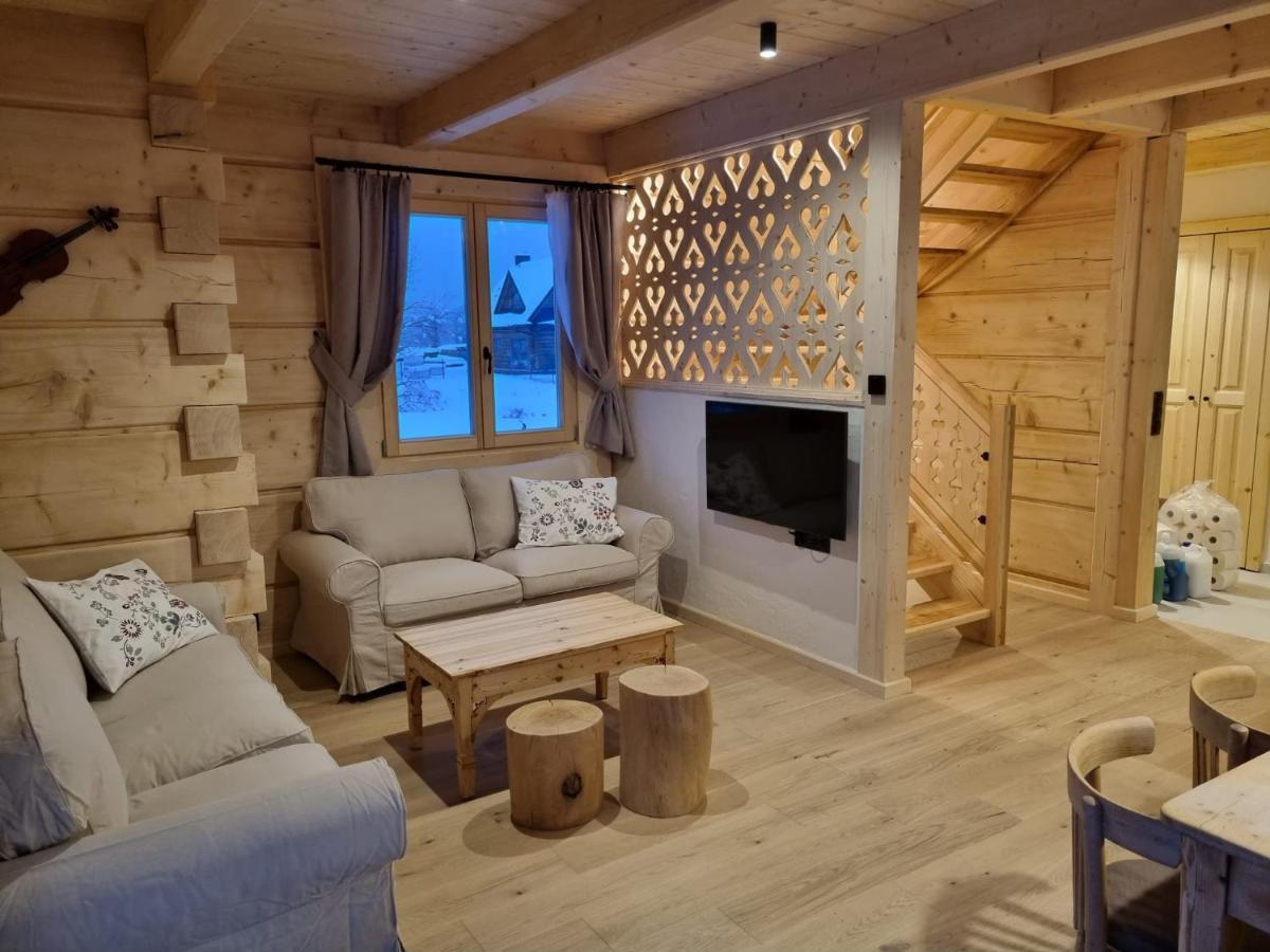 Chocholovka Villa Хохолув Екстериор снимка