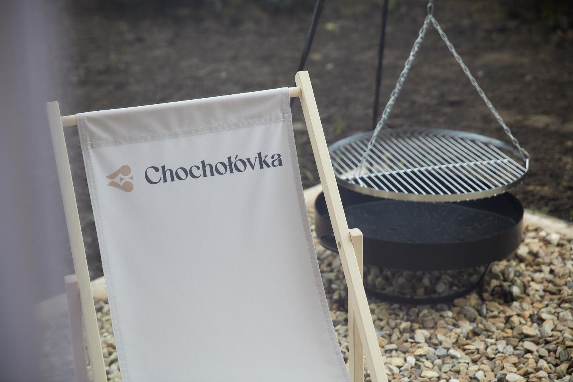 Chocholovka Villa Хохолув Екстериор снимка