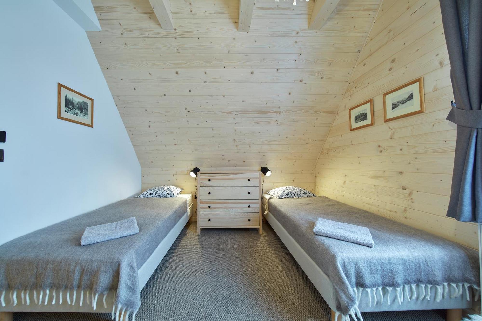 Chocholovka Villa Хохолув Екстериор снимка