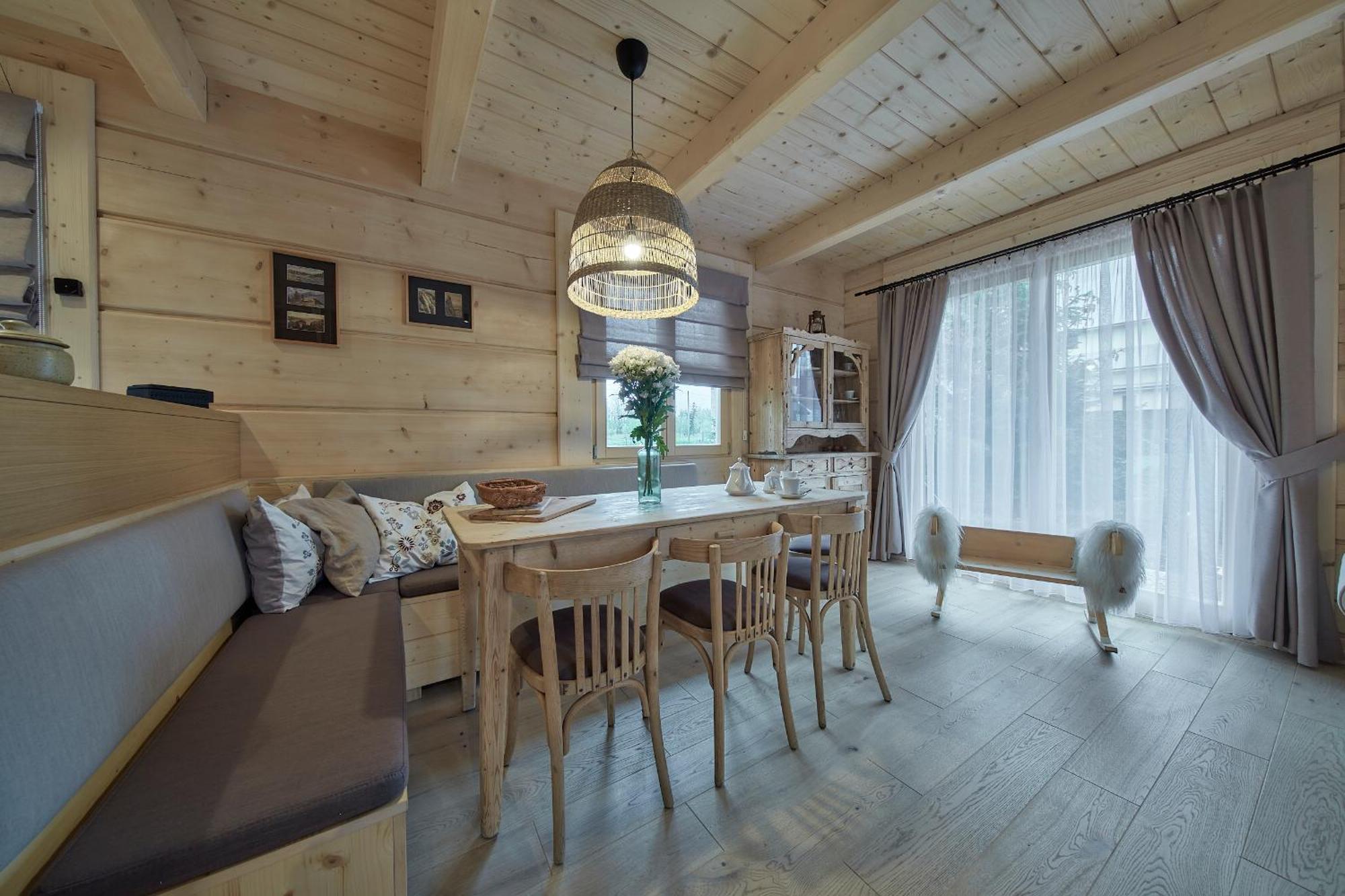 Chocholovka Villa Хохолув Екстериор снимка