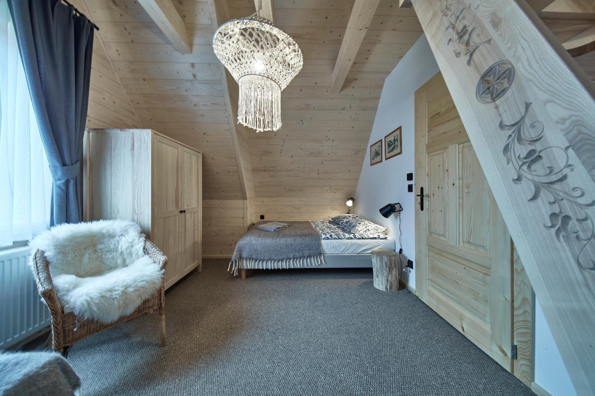 Chocholovka Villa Хохолув Екстериор снимка