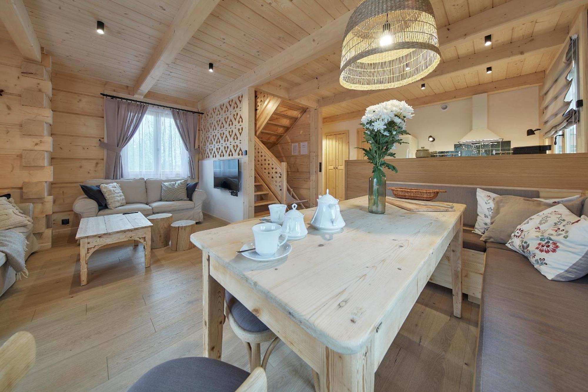 Chocholovka Villa Хохолув Екстериор снимка