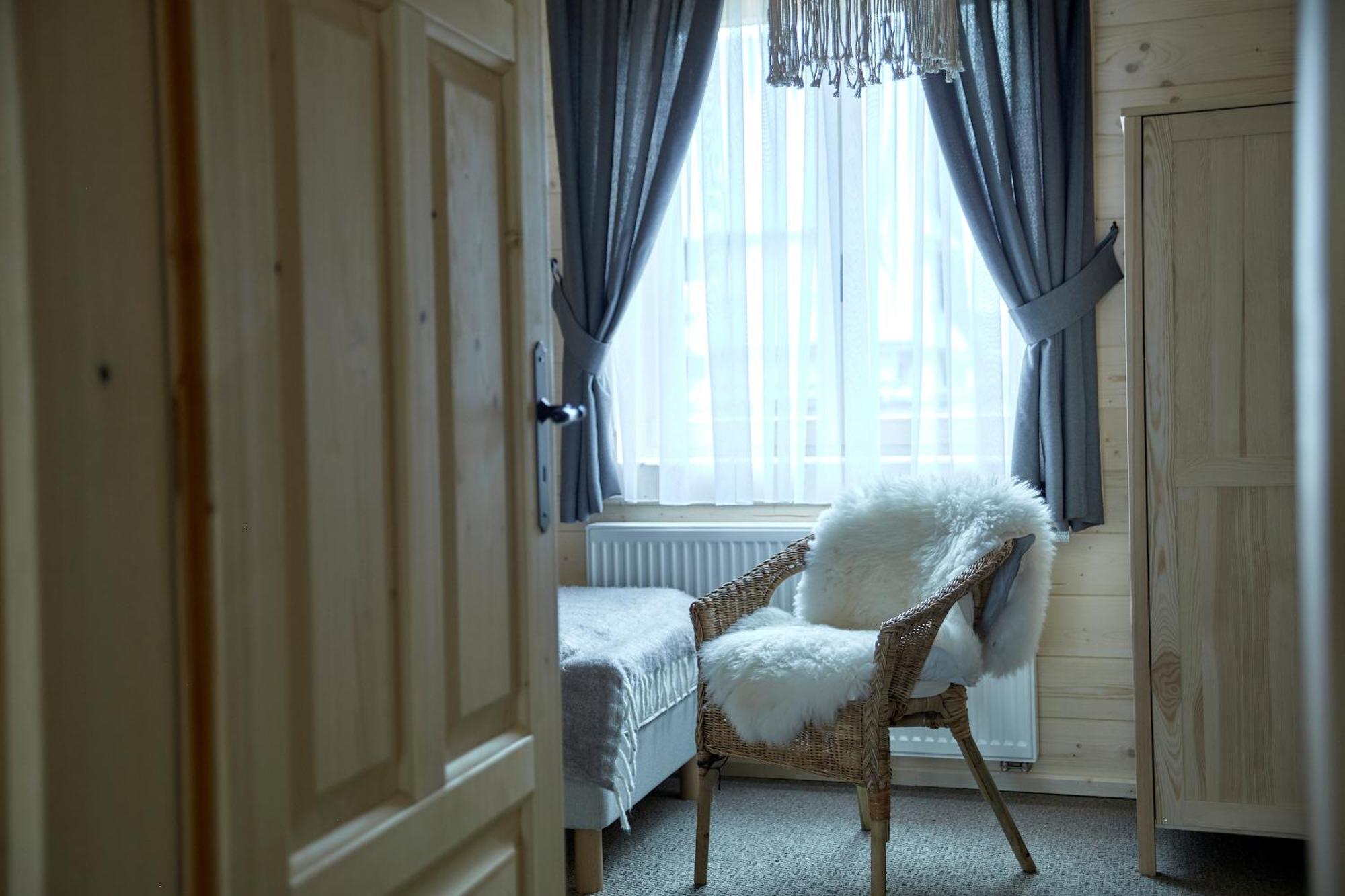Chocholovka Villa Хохолув Екстериор снимка