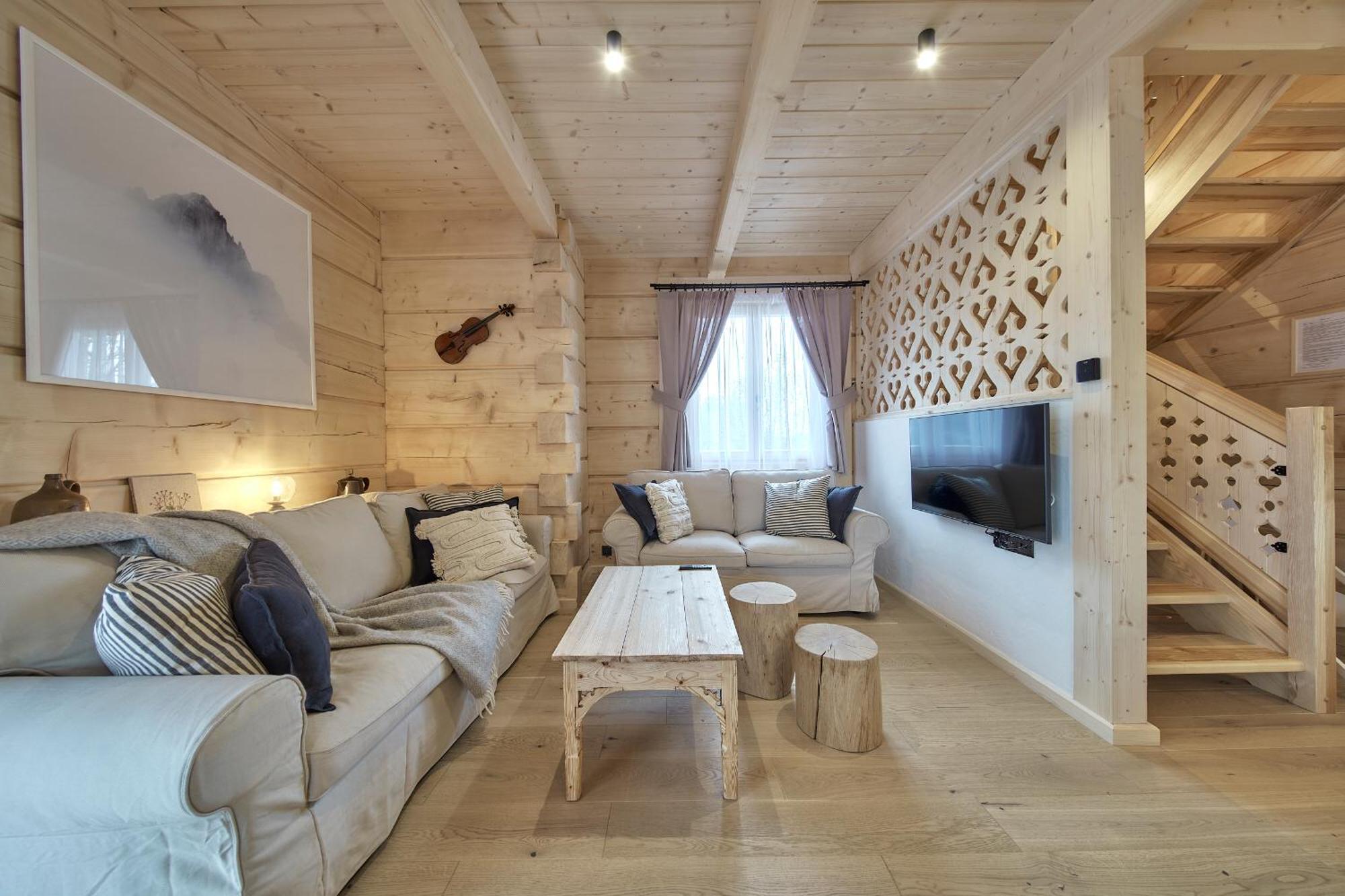 Chocholovka Villa Хохолув Екстериор снимка