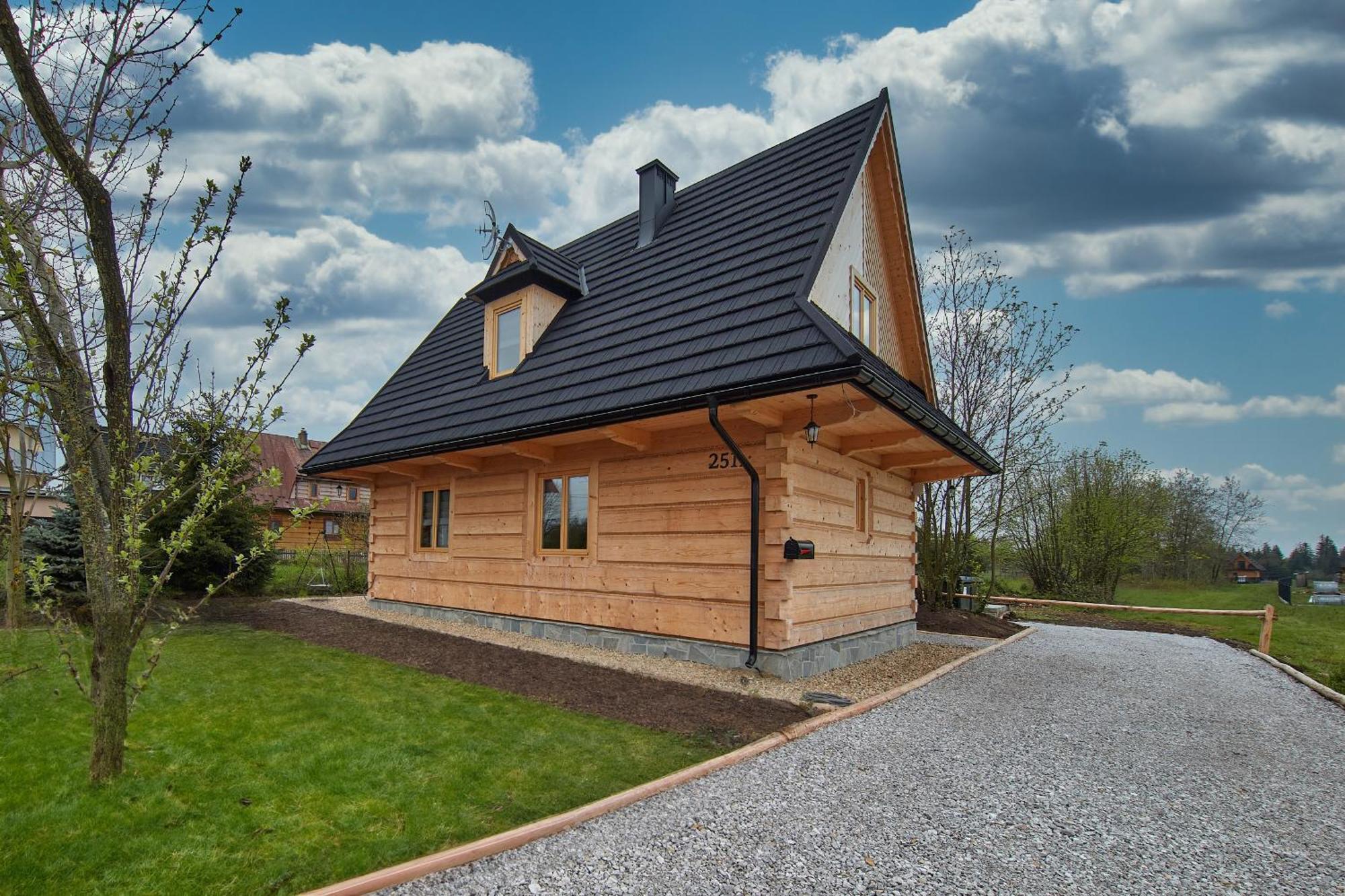 Chocholovka Villa Хохолув Екстериор снимка